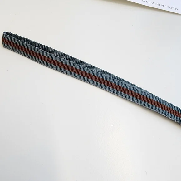 New Gucci Vintage Bag Charm / Key Chain / CP strap - Picture 7 of 9